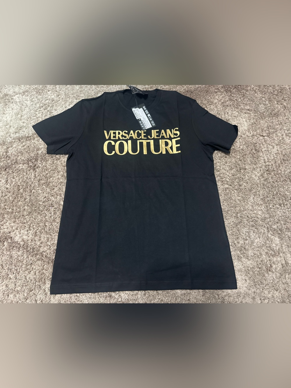 Versace couture slim fit t shirt